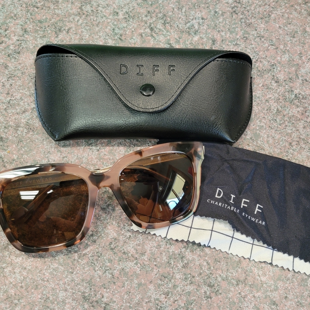 Diff Sunglasses